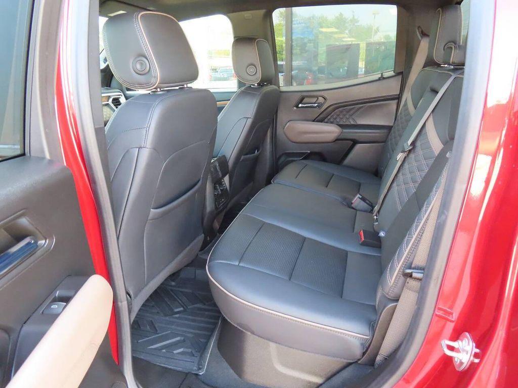 used 2024 GMC Canyon car, priced at $47,980