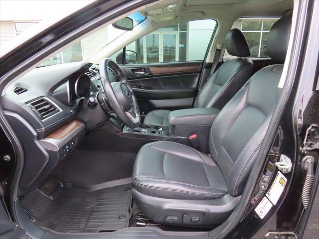used 2018 Subaru Outback car, priced at $16,860