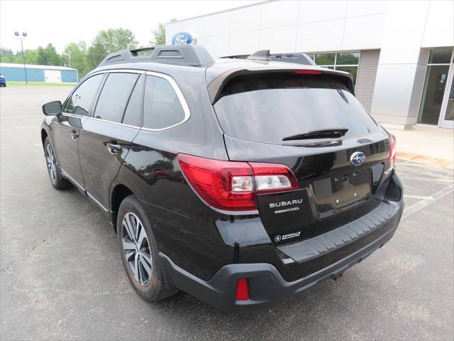 used 2018 Subaru Outback car, priced at $16,860