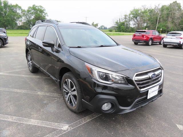 used 2018 Subaru Outback car, priced at $16,860