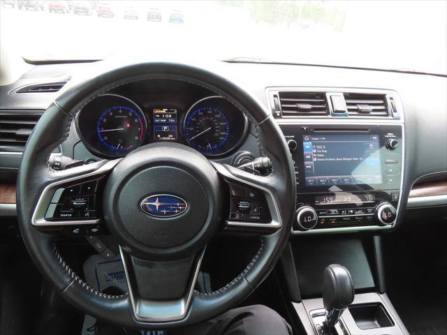 used 2018 Subaru Outback car, priced at $16,860