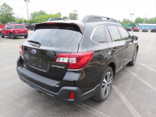 used 2018 Subaru Outback car, priced at $16,860