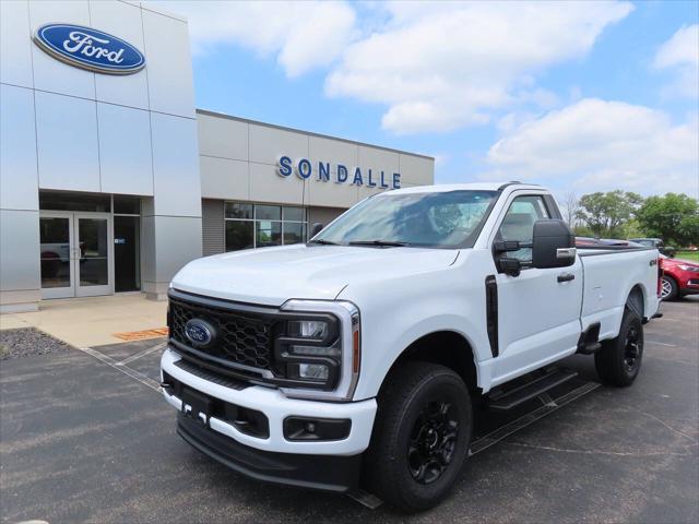 new 2025 Ford F-350 car, priced at $58,125
