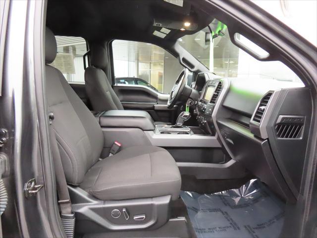 used 2017 Ford F-150 car, priced at $27,540