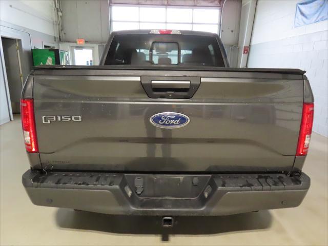 used 2017 Ford F-150 car, priced at $28,540