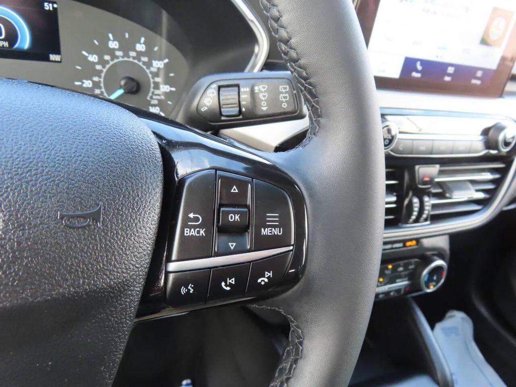 used 2022 Ford Escape car, priced at $24,380