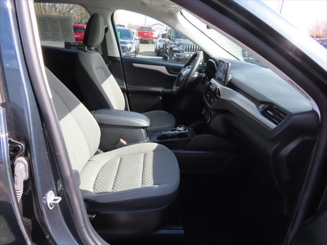used 2022 Ford Escape car, priced at $24,380