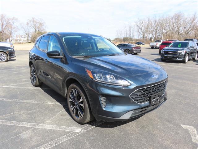 used 2022 Ford Escape car, priced at $24,380