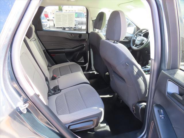 used 2022 Ford Escape car, priced at $24,380