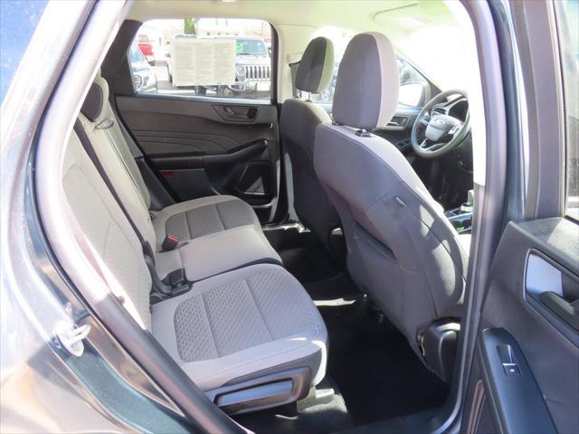 used 2022 Ford Escape car, priced at $24,380
