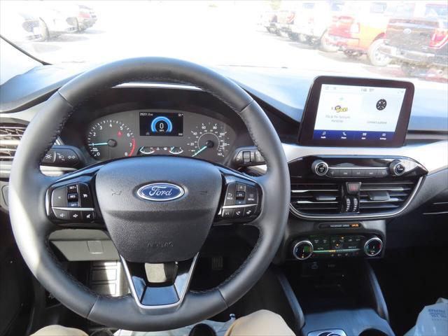 used 2022 Ford Escape car, priced at $24,380