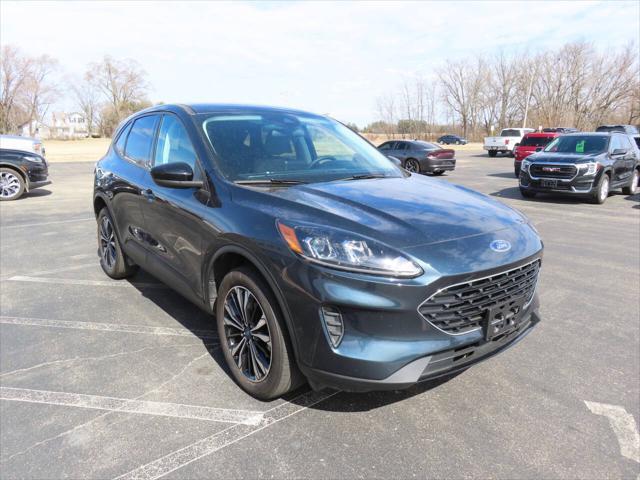 used 2022 Ford Escape car, priced at $24,380
