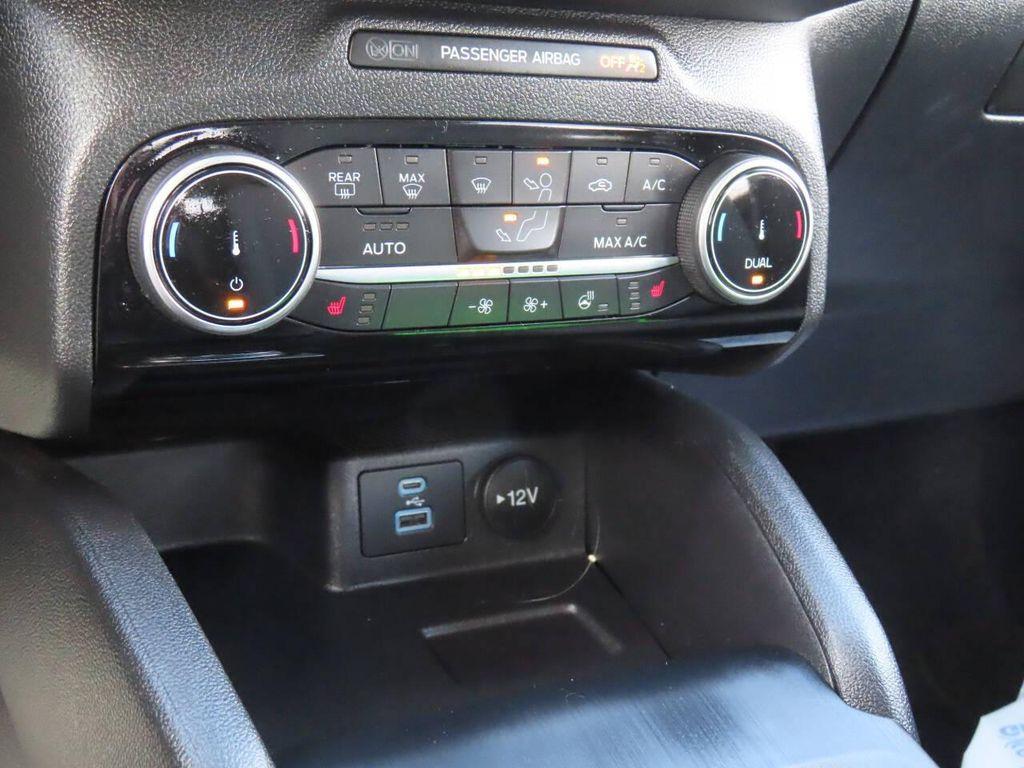 used 2022 Ford Escape car, priced at $24,380