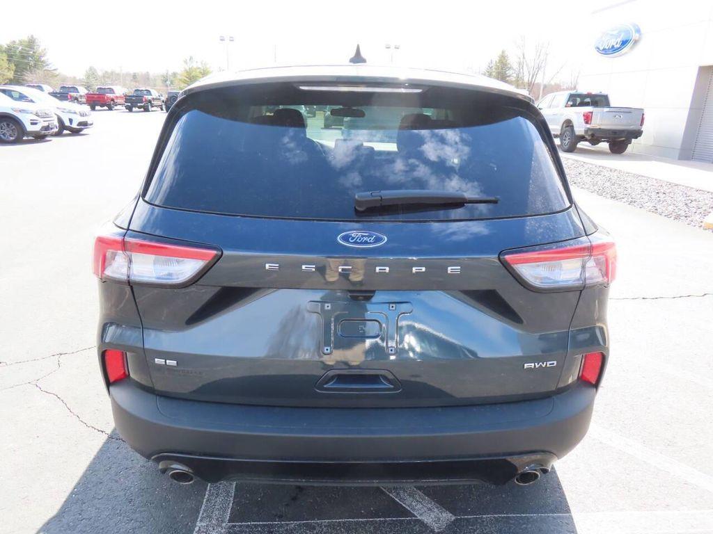 used 2022 Ford Escape car, priced at $24,380