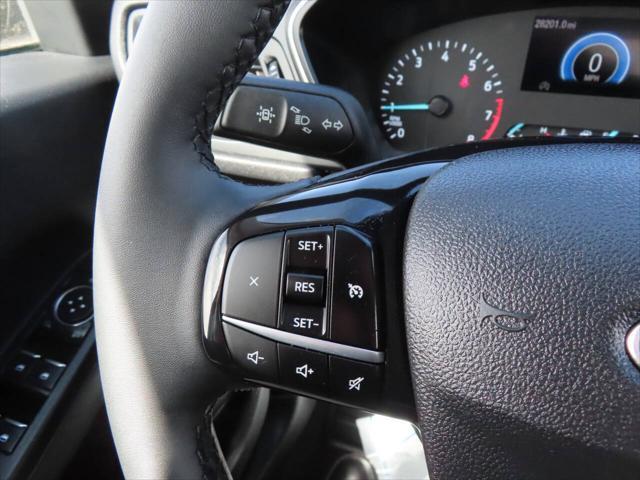 used 2022 Ford Escape car, priced at $24,380