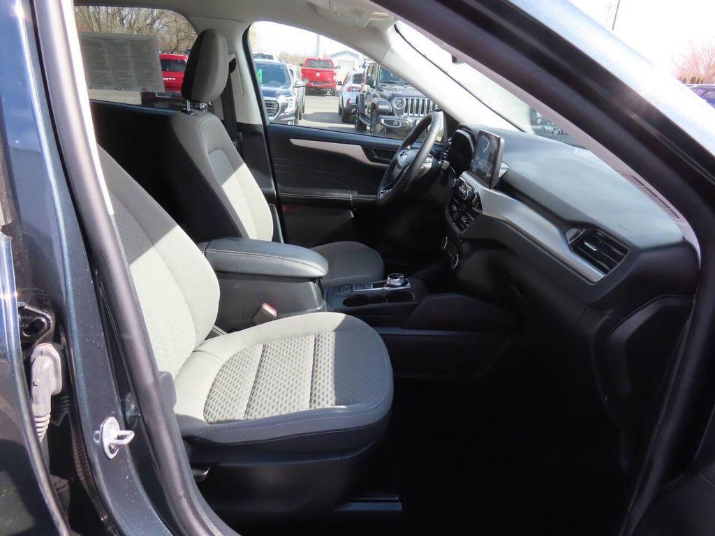 used 2022 Ford Escape car, priced at $24,380
