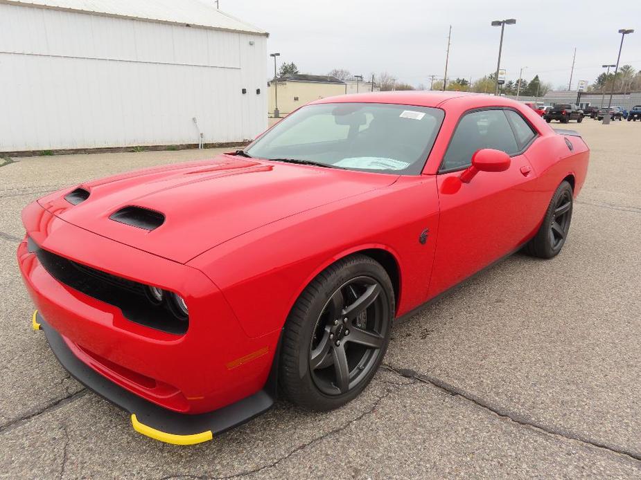 used 2023 Dodge Challenger car, priced at $73,480