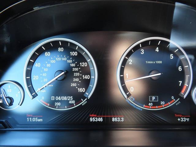 used 2018 BMW X5 car, priced at $20,880