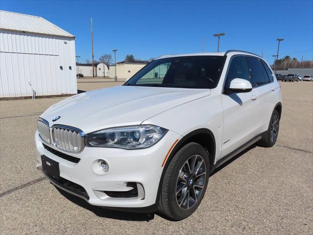 used 2018 BMW X5 car, priced at $20,880