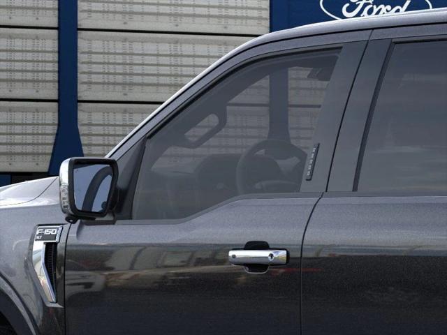 new 2024 Ford F-150 car, priced at $59,695