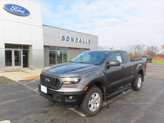 used 2020 Ford Ranger car, priced at $28,460