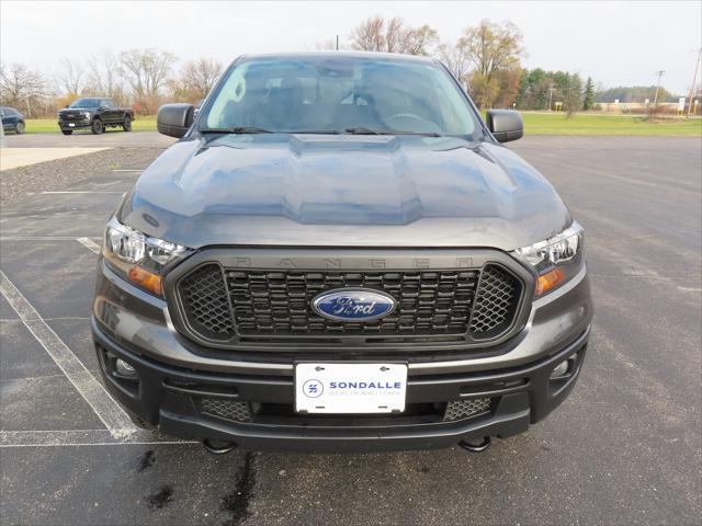 used 2020 Ford Ranger car, priced at $28,460