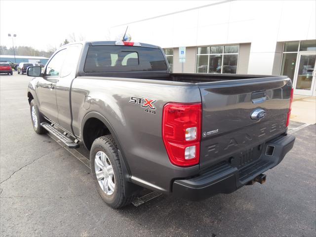 used 2020 Ford Ranger car, priced at $28,460