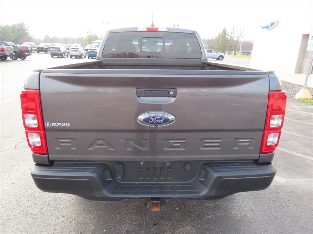 used 2020 Ford Ranger car, priced at $28,460