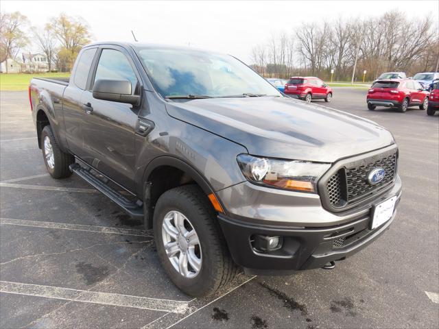 used 2020 Ford Ranger car, priced at $28,460