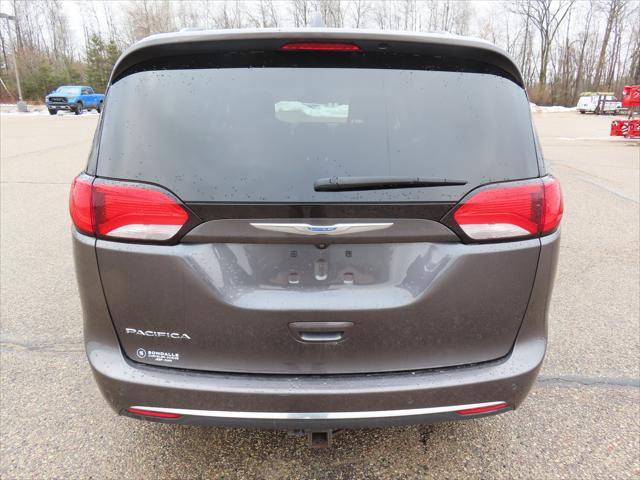 used 2018 Chrysler Pacifica car, priced at $12,480