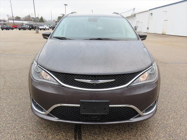 used 2018 Chrysler Pacifica car, priced at $12,480