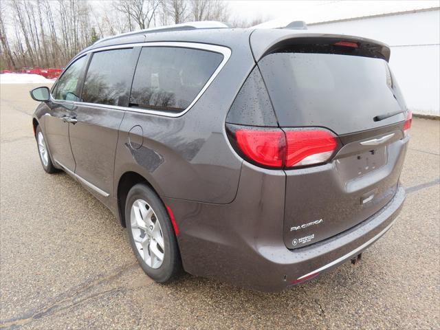 used 2018 Chrysler Pacifica car, priced at $12,480