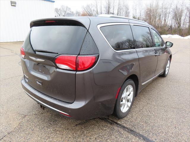 used 2018 Chrysler Pacifica car, priced at $12,480