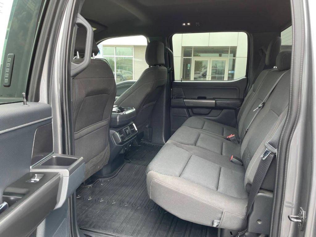 used 2023 Ford F-150 car, priced at $43,980