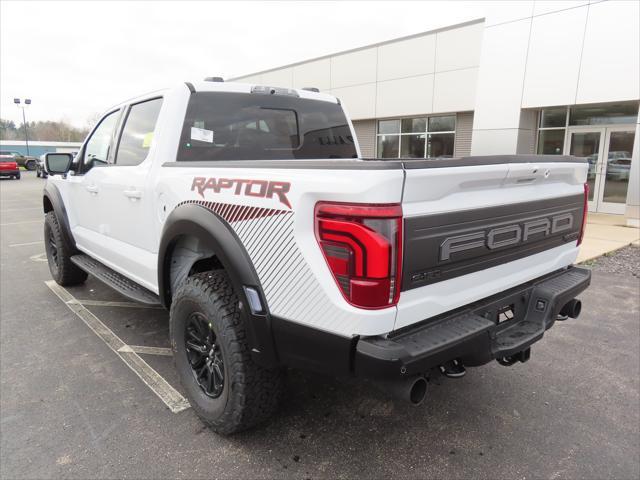 new 2024 Ford F-150 car, priced at $80,435