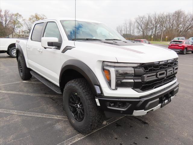 new 2024 Ford F-150 car, priced at $80,435