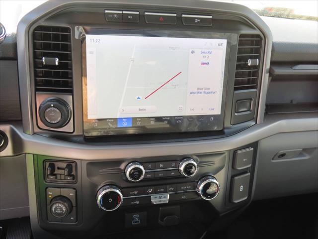 new 2024 Ford F-150 car