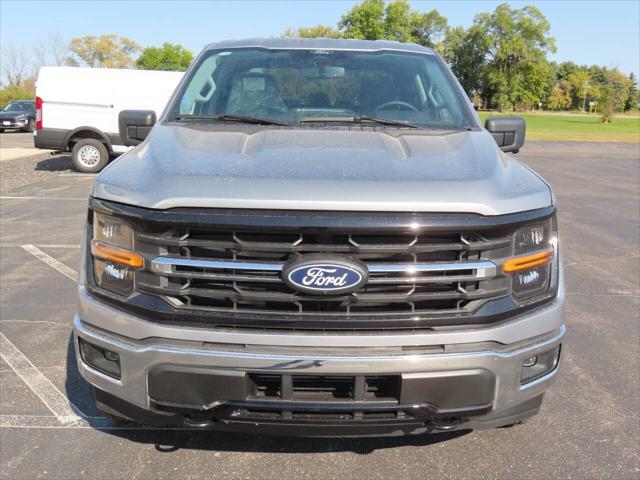 new 2024 Ford F-150 car