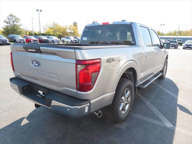 new 2024 Ford F-150 car
