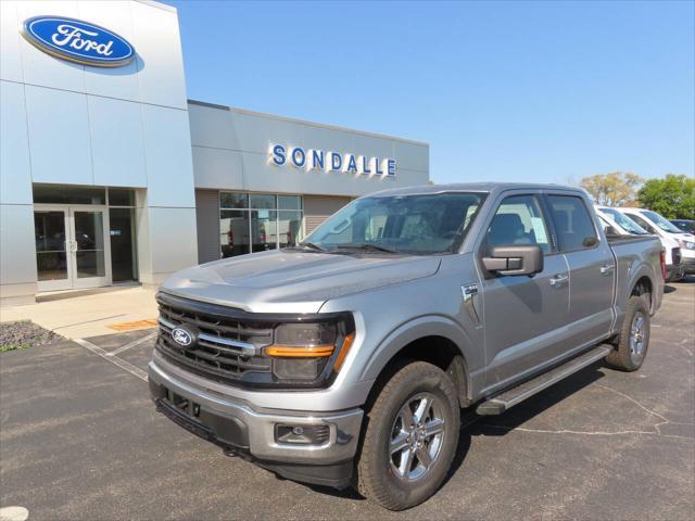 new 2024 Ford F-150 car
