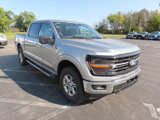 new 2024 Ford F-150 car