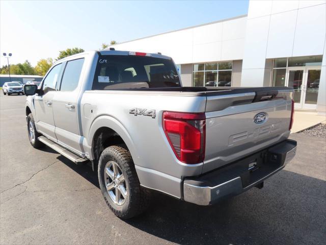 new 2024 Ford F-150 car