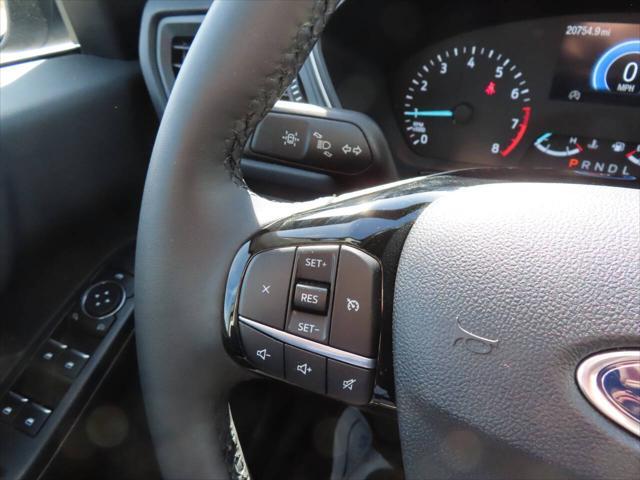 used 2022 Ford Escape car, priced at $23,380