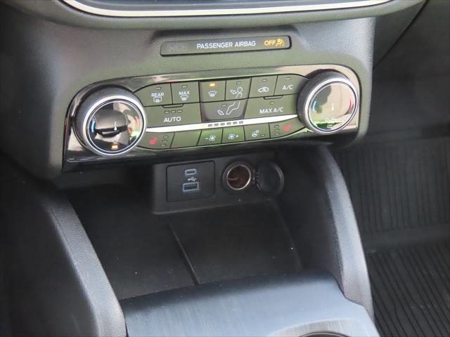 used 2022 Ford Escape car, priced at $23,380