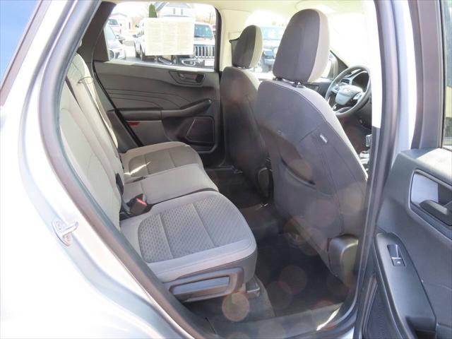used 2022 Ford Escape car, priced at $23,380