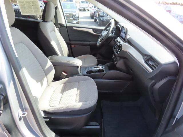 used 2022 Ford Escape car, priced at $23,380