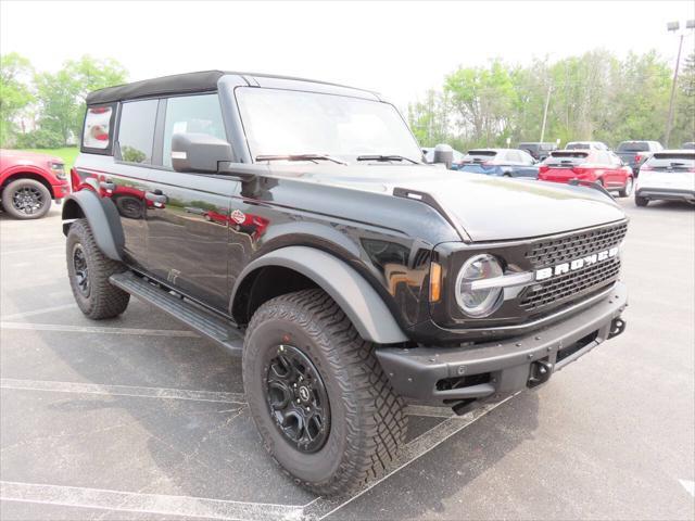 new 2024 Ford Bronco car