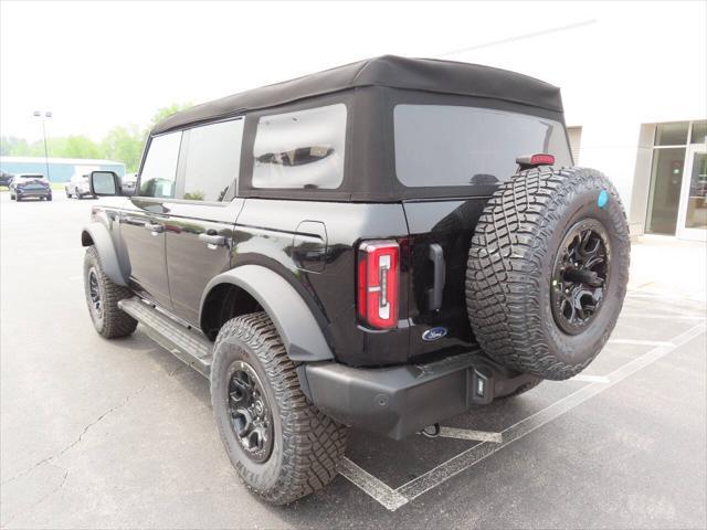 new 2024 Ford Bronco car