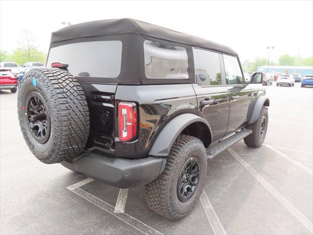 new 2024 Ford Bronco car
