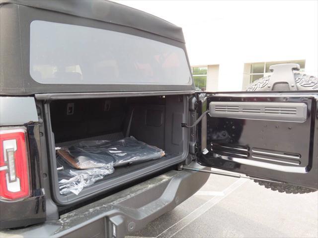 new 2024 Ford Bronco car